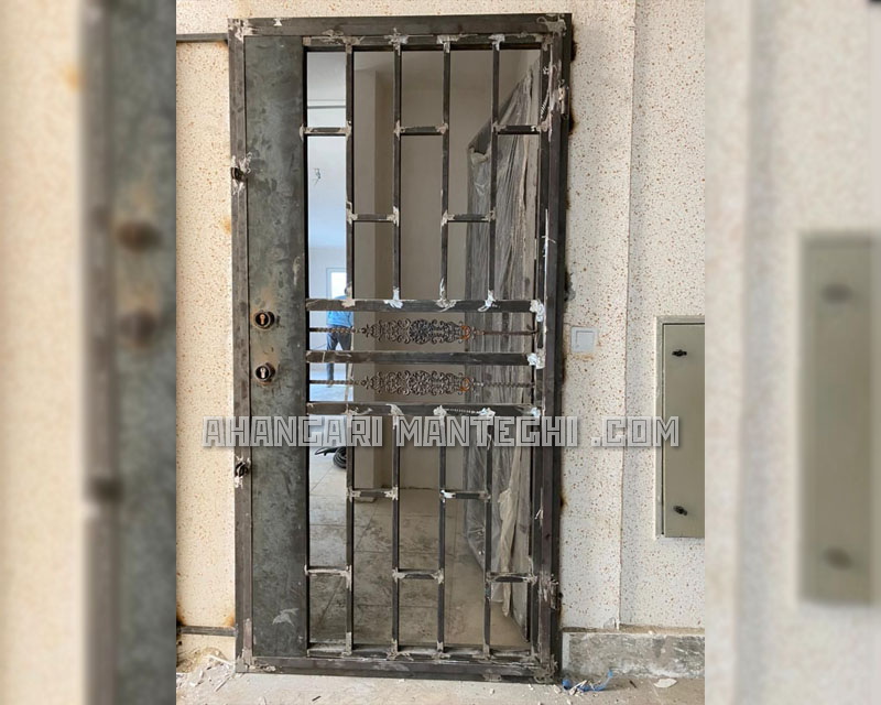 جوشکاری درب و پنجره