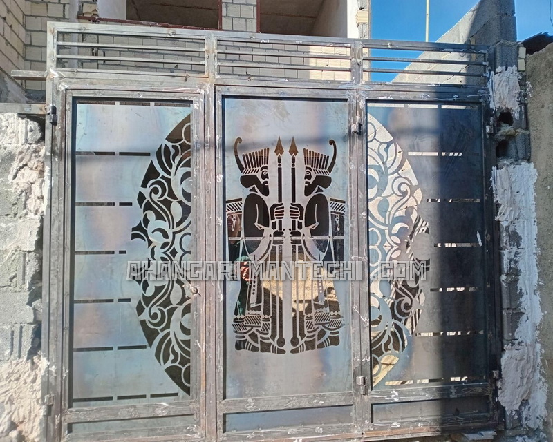 بهترین جوشکار درب و پنجره