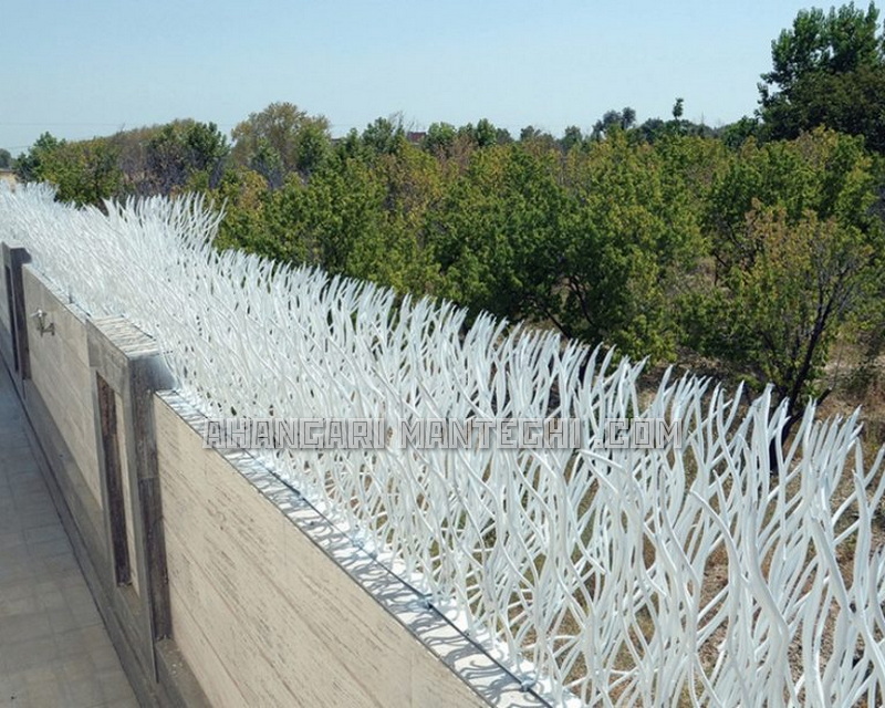 تولید حفاظ شاخ گوزنی