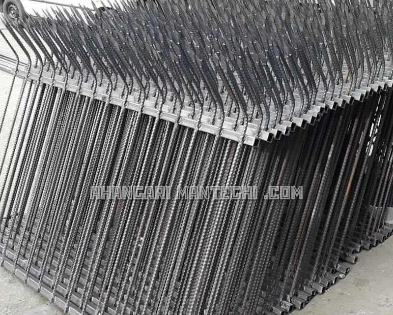 حفاظ سر نیزه ای